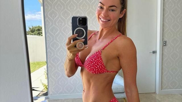 Milyonlarca takipçiye sahip fitness fenomeninden özgüven itirafı: 'Hayatım Instagram'da göründüğü kadar muhteşem değil'