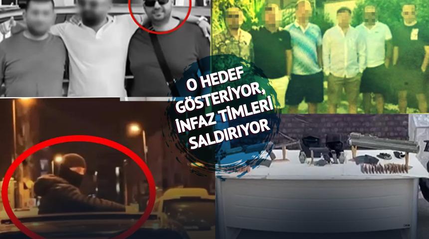 Türkiye'deki motosikletli ölüm çetesine suikast talimatı: İntikam için düğmeye basmış! Barış Boyun hedef göstermişti, korkunç plan suya düştü
