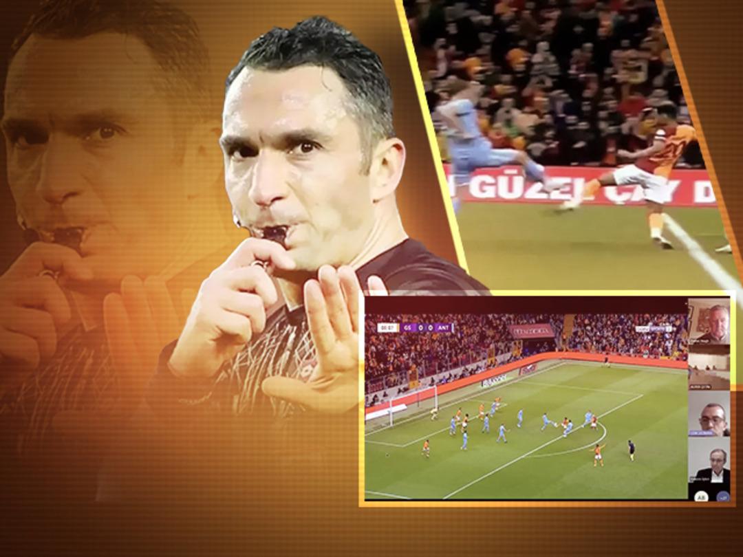 S&uuml;per Lig'de 'Dallas' sezonu! Hakem toplantısının g&ouml;r&uuml;nt&uuml;leri sızdırıldı... Hugh Dallas, Abd&uuml;lkadir Bitigen ve &Ouml;zg&uuml;r Yankaya arasındaki diyalog olay oldu, tepkiler peş peşe geldi