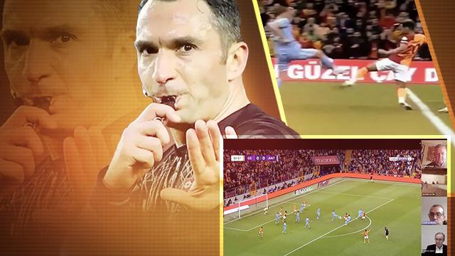 Süper Lig'de 'Dallas' sezonu! Hakem toplantısının görüntüleri sızdırıldı... Hugh Dallas, Abdülkadir Bitigen ve Özgür Yankaya arasındaki diyalog olay oldu, tepkiler peş peşe geldi