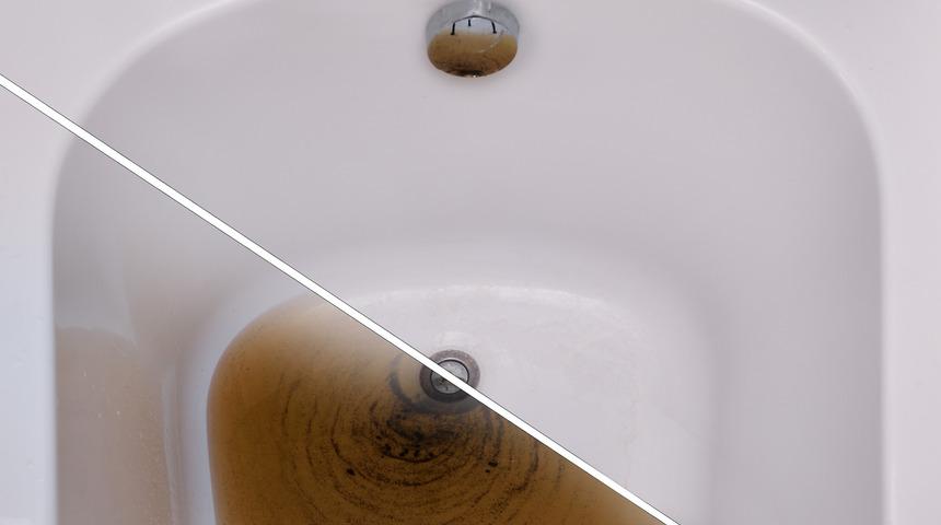 Tesisat&ccedil;ılar sır gibi saklıyor: Tıkanmış lavaboyu anında a&ccedil;ma y&ouml;ntemi! Doğal malzemelerle lavabo nasıl a&ccedil;ılır? 