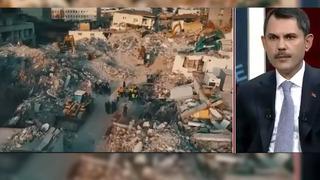 Canlı yayına damgasını vurdu! Murat Kurum'u duygulandıran röportaj: İzleyince gözleri doldu