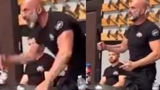 Sosyal medya bu 'alfa erkek' eğitimini konuşuyor! Erkek olmayı öğrenmenin bedeli servet... 3 günde 18 bin dolar 