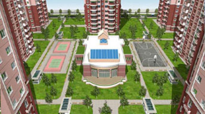 Konya Selçuklu Park Evleri Satışta