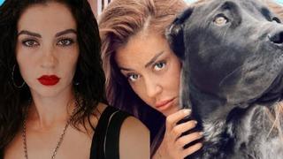 Fenomen Banu Parlak'ın köpeği yavru köpeği parçalamıştı! Burcu Özberk ünlü fenomene tepki gösterdi