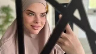 Tesettürlü halleri gündem olmuştu! Damla Ersubaşı kötü yorumlara isyan etti