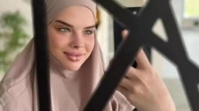 Tesettürlü halleri gündem olmuştu! Damla Ersubaşı kötü yorumlara isyan etti