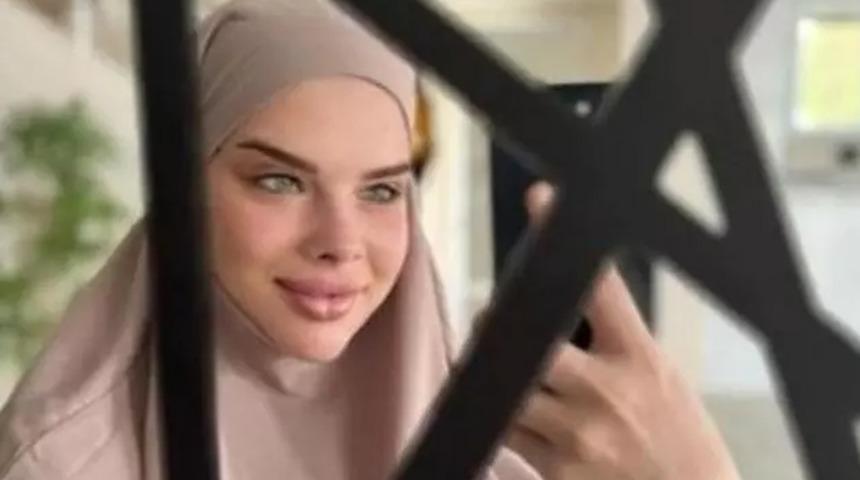 Tesettürlü halleri gündem olmuştu! Damla Ersubaşı kötü yorumlara isyan etti