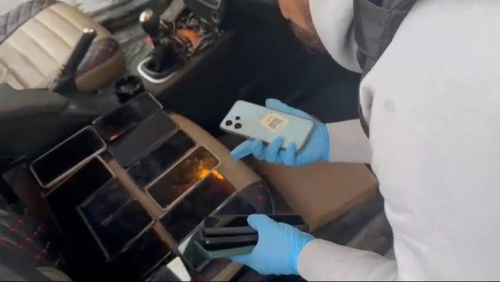 Kimi buldularsa cebinden cep telefonunu çalmışlar! Nevruz kutlamalarından dönüşte yakayı ele verdiler  G5