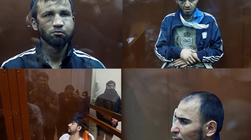 Teröristlerin sorgu görüntüleri ortaya çıkmıştı: IŞİD'den Rusya'ya çok sert tehdit! Yeni hedef Fransa mı: Alarm en üst seviyeye çıkartıldı