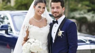 Evliliklerine ikinci kez şans vermişlerdi! Fatih Terim'in kızı Buse Terim ile  Volkan Bahçekapılı boşandı