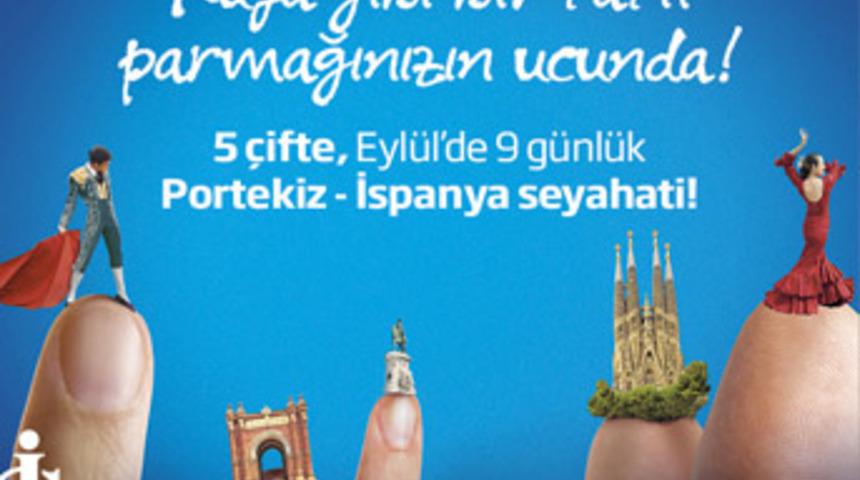 İnternet Şubesi ile tatil