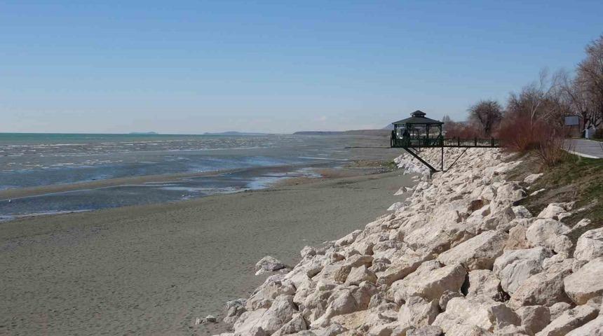 2024 yağışları Van Gölü Havzası’na nefes oldu