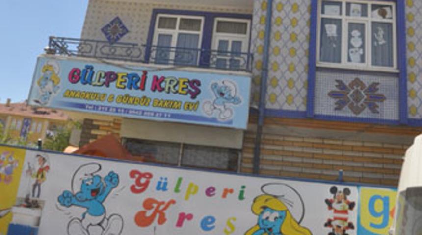 Kreşte &ccedil;ocuk pornosu iddiası