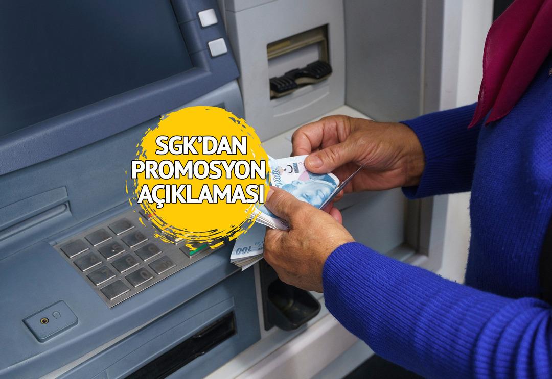 SGK'dan emeklilerin beklediği a&ccedil;ıklama geldi... 8 ila 12 bin lira &ouml;denecek! Beyan almadan yapılamıyor, 10 g&uuml;ne dikkat!