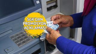 SGK'dan emeklilerin beklediği açıklama geldi... 8 ila 12 bin lira ödenecek! Beyan almadan yapılamıyor, 10 güne dikkat!