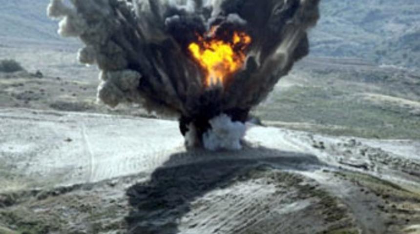 Nefes kesen Efes tatbikatı