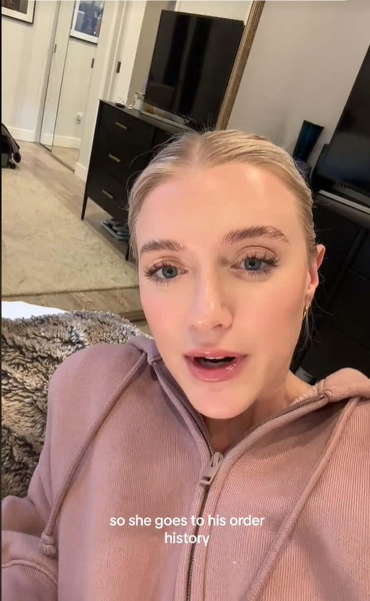 Erkek arkadaşının ihanetini yemek sipariş sitesinden öğrendi... Sosyal medyadan yorum yağdı! "Şeytanın aklına gelmez" G5