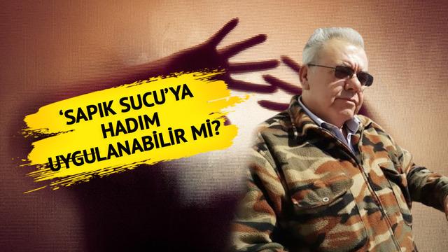 'Sapık Sucu'dan sonra tekrar tartışılmaya başlandı! Kimyasal hadım uygulanabilir mi? Kanun detayı dikkat çekti
