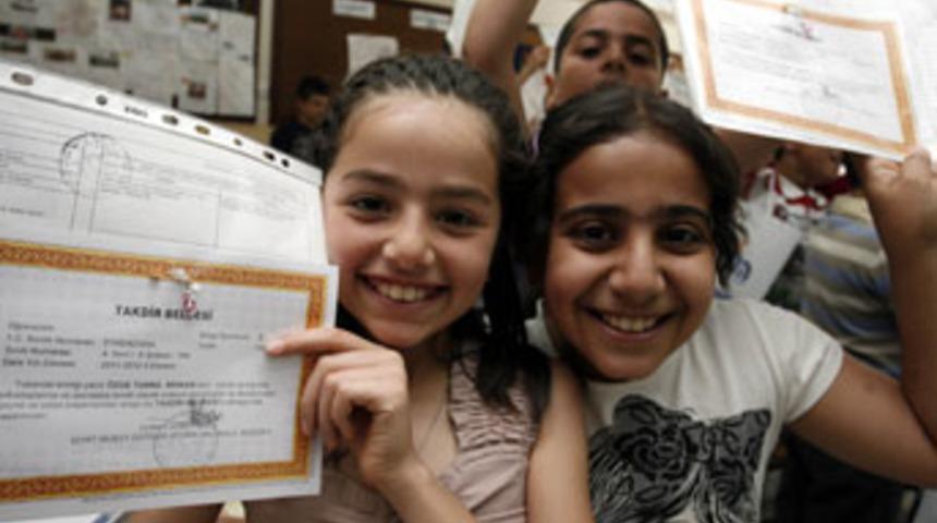 Eğitim-öğretim yılı yarıyıl tatiline giriyor