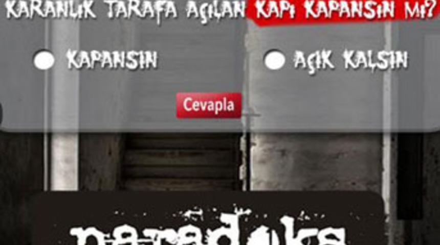 Tercihler kaderimizdir...