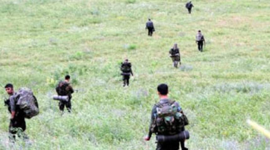 Tunceli'de Jandarma karakoluna saldırı