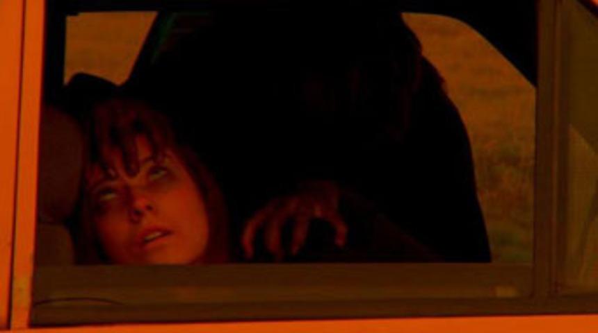 'Gerçek cin görüntüleri kullandık !''