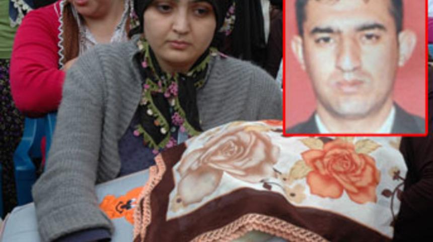 Şehit olduğu gün eşine mesaj gönderip...