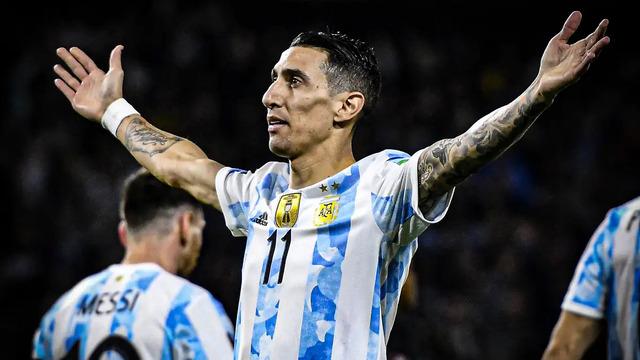 Dünyaca ünlü yıldız Angel Di Maria uyuşturucu kartelinin hedefinde! 