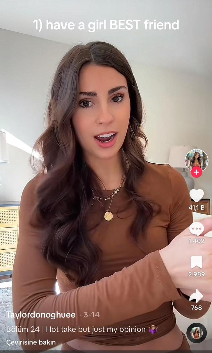 Sevgilisinin uyması gereken kuralların listesini açıkladı! "Bunların dışına çıkamaz" diyince sosyal medyanın ilgisini çekti G1