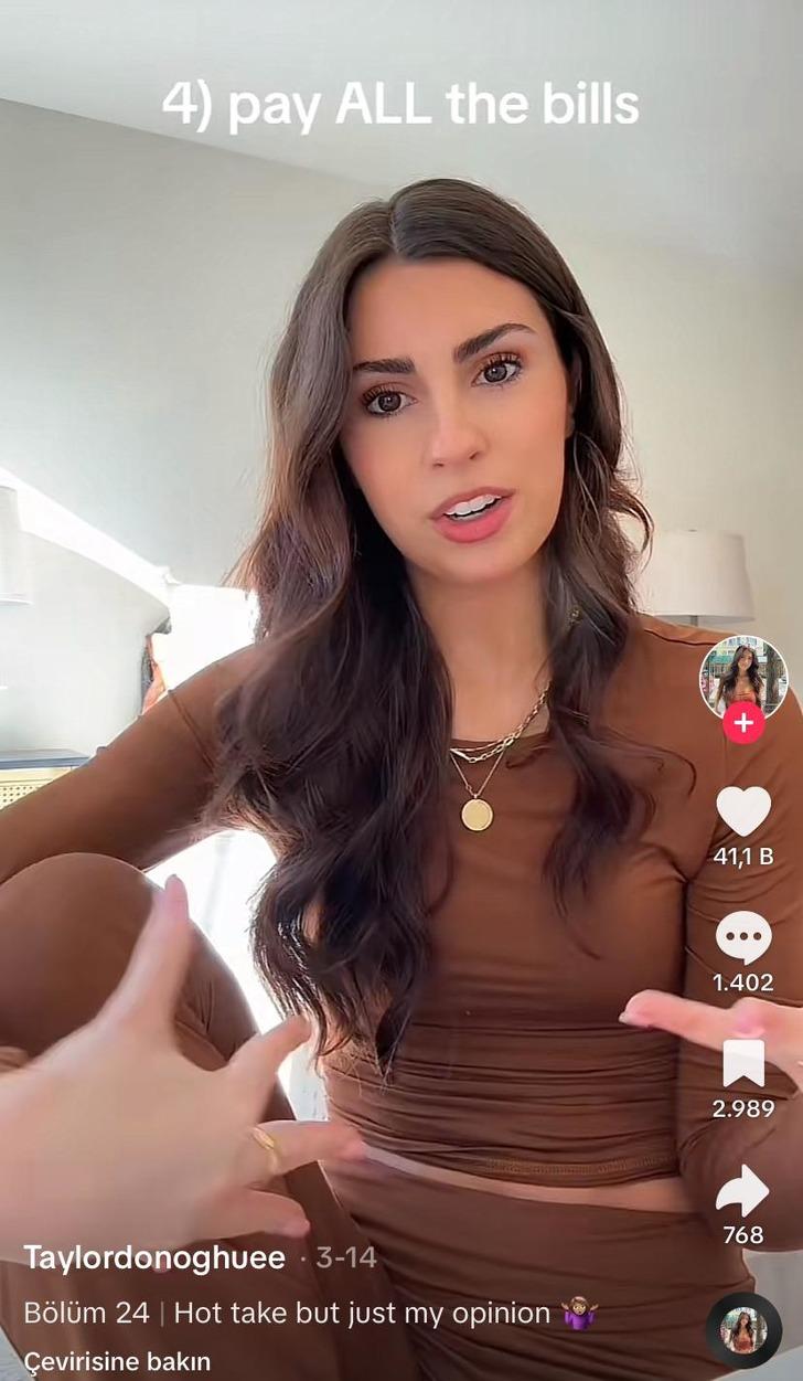 Sevgilisinin uyması gereken kuralların listesini açıkladı! "Bunların dışına çıkamaz" diyince sosyal medyanın ilgisini çekti G4