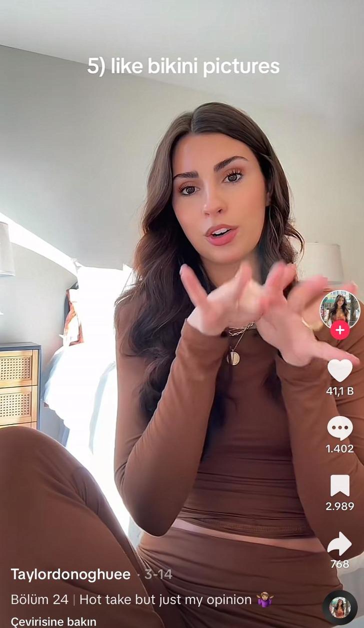 Sevgilisinin uyması gereken kuralların listesini açıkladı! "Bunların dışına çıkamaz" diyince sosyal medyanın ilgisini çekti G5