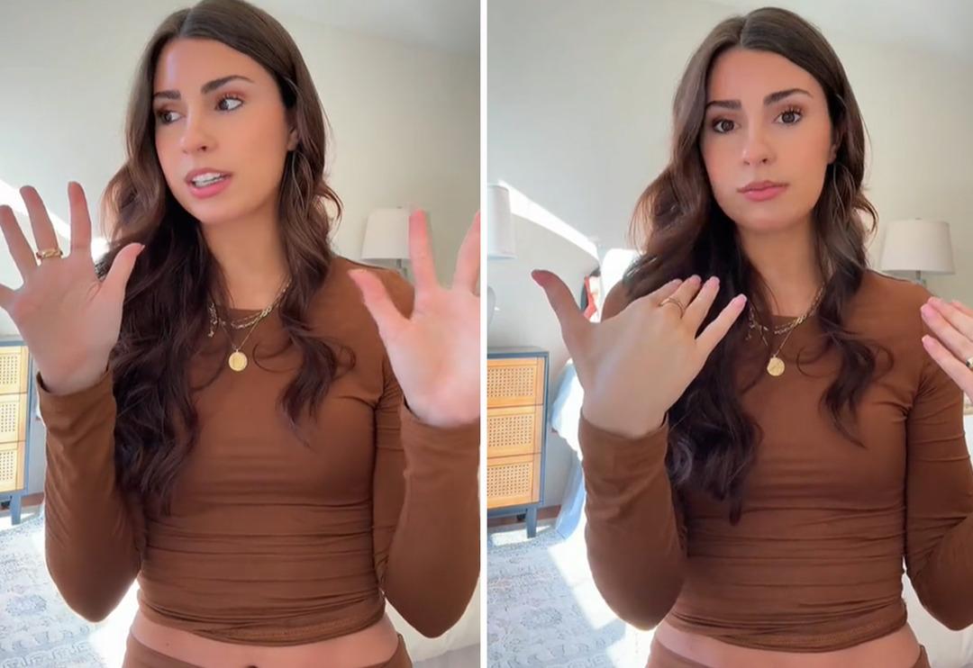 Sevgilisinin uyması gereken kuralların listesini a&ccedil;ıkladı! "Bunların dışına &ccedil;ıkamaz" diyince sosyal medyanın ilgisini &ccedil;ekti