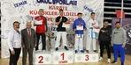 Kayserili karateciler, İzmir’den 4 madalya ile döndü