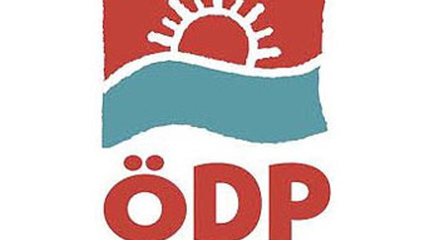 AİHM'den ÖDP'ye kötü haber