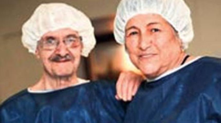 Boşandığı eşine b&ouml;breğini verdi