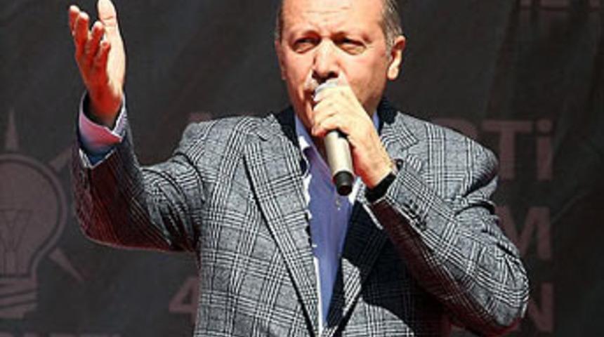 "Sizin gibi fareden korkmayız"