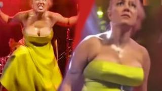 Kalben'den yeni çılgın dans! Enerjisiyle hayran bıraktı