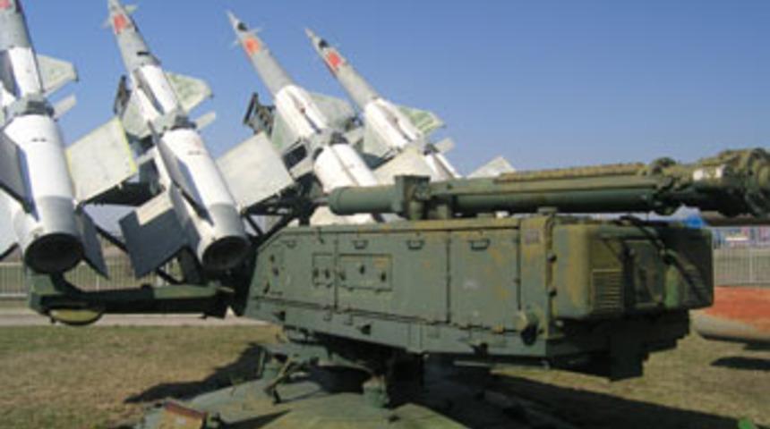 İşte Suriye'nin f&uuml;zeleri