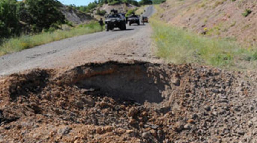 15 asker 'Kirpi' sayesinde kurtuldu!