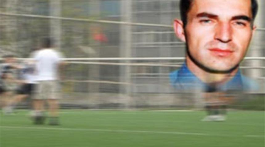 Halı sahada bir ölüm daha