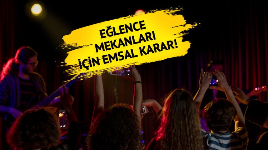 Eğlence mekanları için emsal karar! Erkek diye izin vermediler, 80 bin lira ceza kesildi: 'Ön yargı' detayı