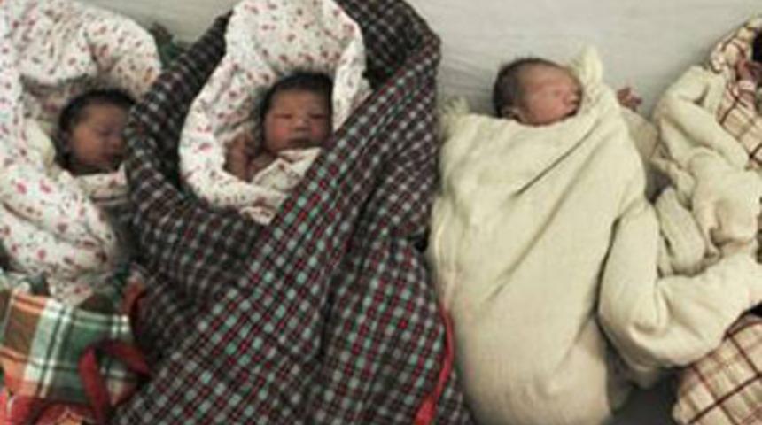 Çocuk kaçakçısına idam cezası