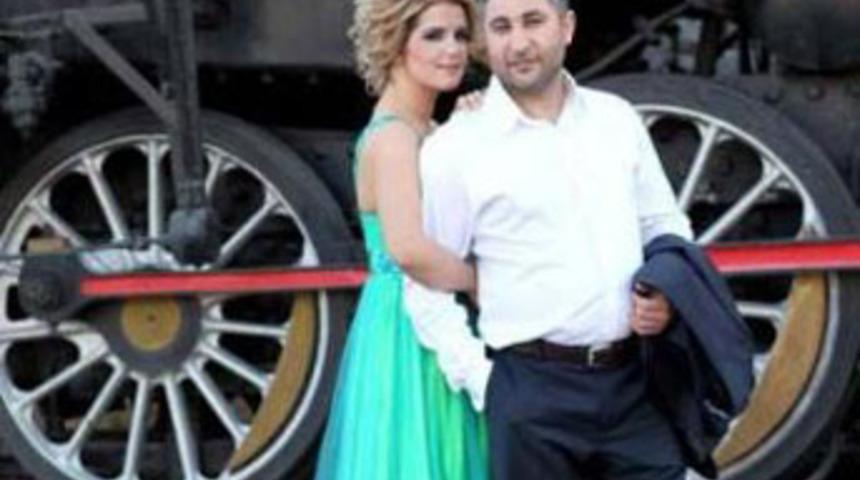 Hamile eşinin gözlerini önünde öldürüldü