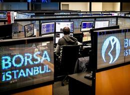 Borsa günün ilk yarısında geriledi