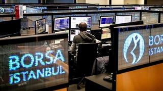 Borsa günün ilk yarısında geriledi