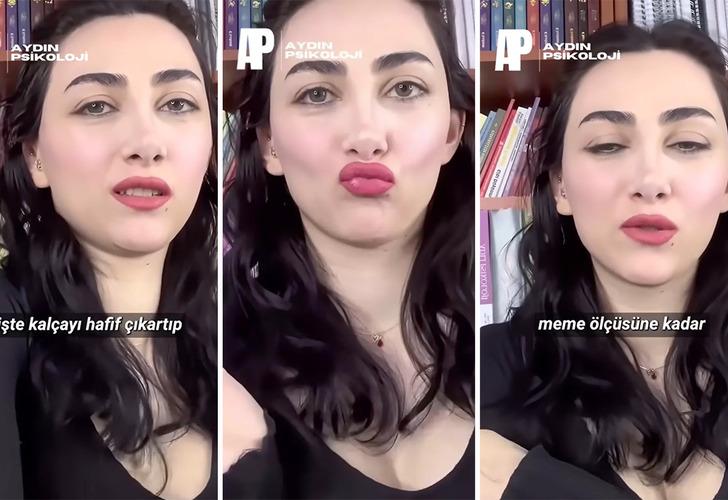 Psikolog Buse Aydın'ın 'uzak durulacak kadın tanımı' viral oldu! Sosyal  medya ikiye bölündü: Tepkiler gecikmedi - Mynet trend