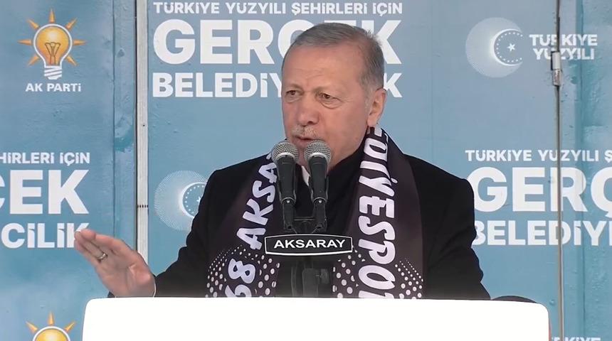 Son dakika | Erdoğan "Şimdi pes etmenin zamanı değil" diyerek rest çekti! "Biz bu senaryoyu defalarca gördük"
