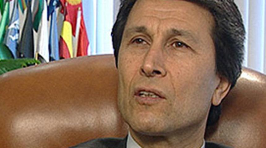 Meclis'e II. Mahmut modeli