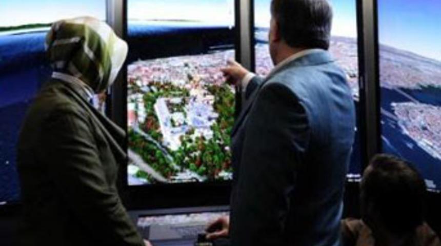 Cumhurbaşkanı G&uuml;l Silikon Vadisi'nde!